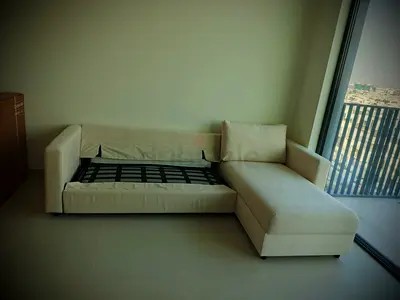 Perfect condition IKEA vimle sofabed with storage