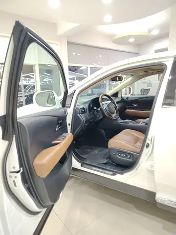 صورة مصغرة 6 لـ 2015 Lexus RX-SERIES