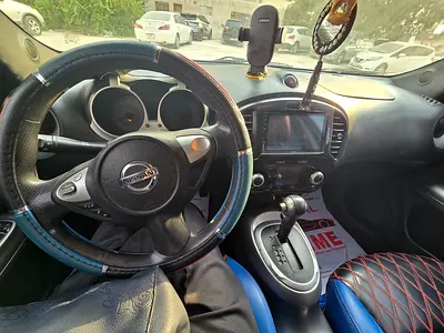 2012 Nissan JUKE 照片 3