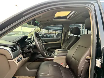 2019 Chevrolet TAHOE 照片 11
