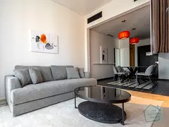 Luxury 1BR | Downtown View | Business Bay
