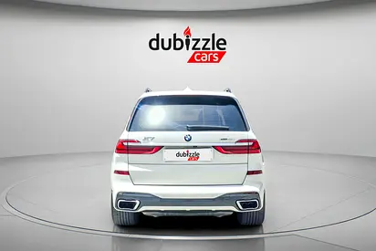 2019 BMW X7 照片 7