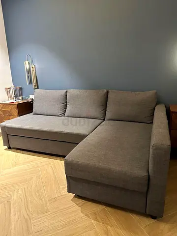 Sofa Bed - L shape