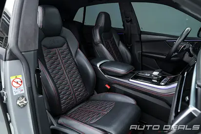 2023 AUDI RS Q8 缩略图 19