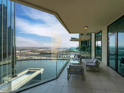 Premium 2 BR | High-End Interiors | Luxury Waterfront Home