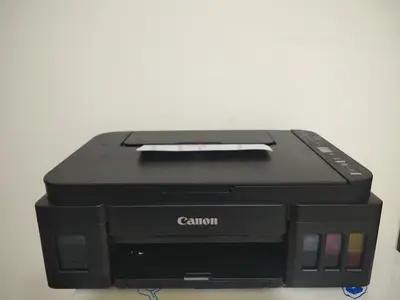 Canon smart tank working printer