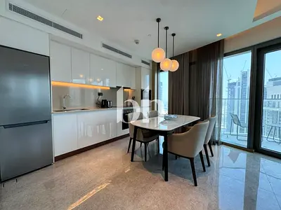 Marina View | Furnished | High Floor