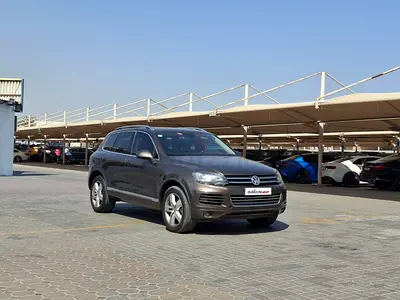 Inspected Car | 2014 Volkswagen Touareg  | GCC Specs | Ref#492813