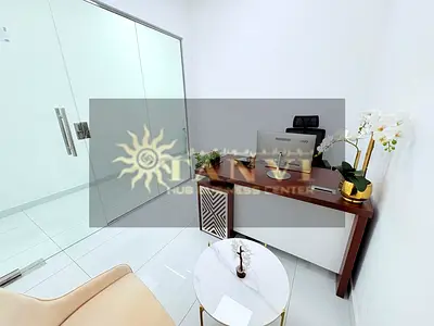 Beautifully Designed Fully Furnished Office | Ready to Move