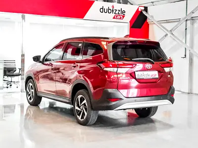 صورة 8 لـ 2023 Toyota RUSH