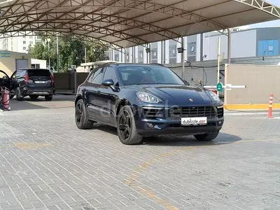 AED 1946/month | 2018 Porsche Macan  | GCC Specs | Ref#500232
