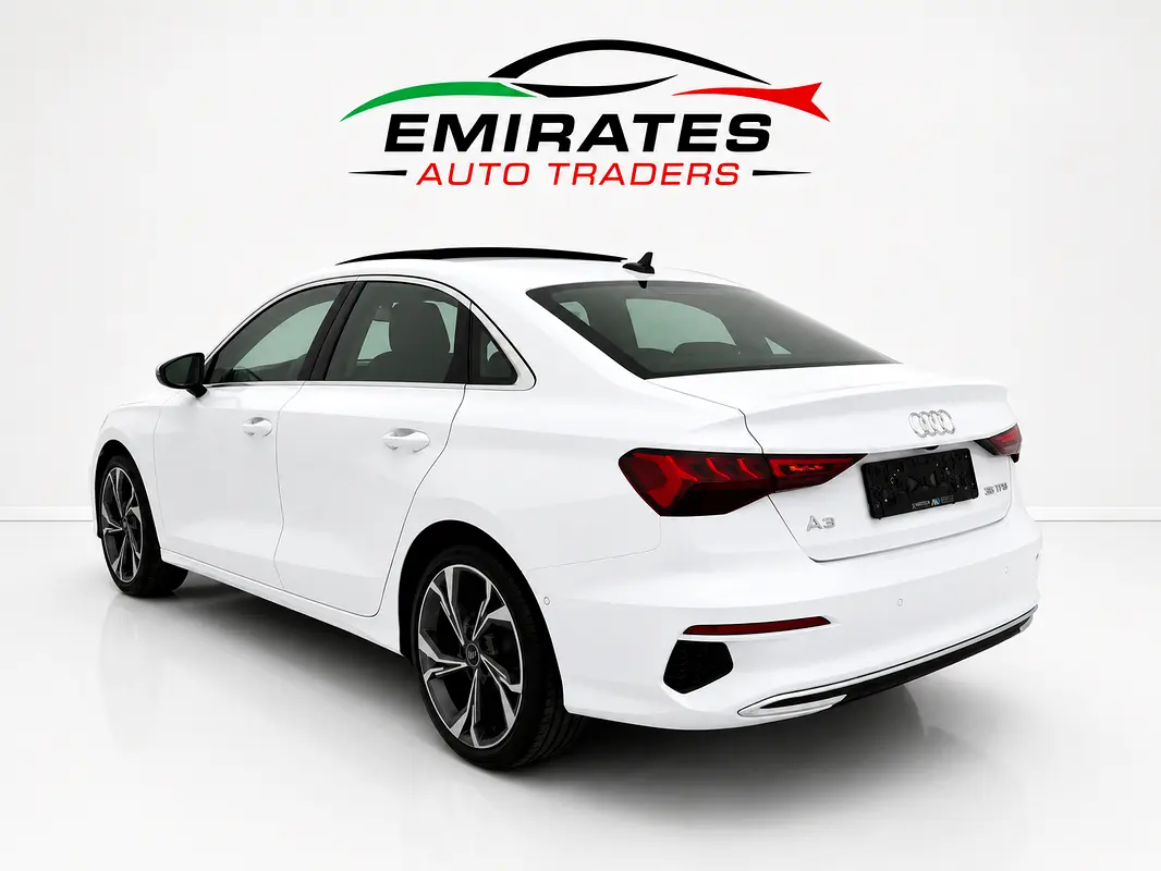أودي إيه 3 2024