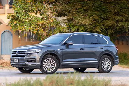 Volkswagen Touareg Atmosphere Comfortline, миниатюра 7