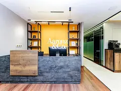 Fully Furnished | Bright Office | Vacant Soon