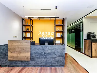 Fully Furnished | Bright Office | Vacant Soon