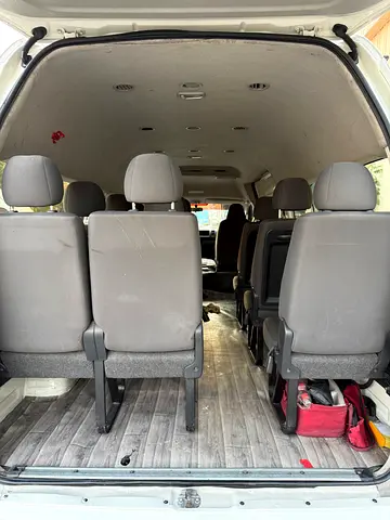2018 Toyota HIACE — фото 9