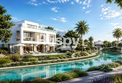 Corner Villa | Community View | Handover Soon