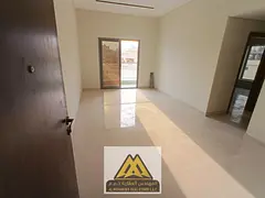 A brand-new one-bedroom apartment available for annual rent in Al Nuaimiya 1 – Ajman. Located near