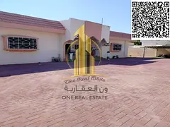 Large Villa with Annex for Rent in Mushairif | 7 Master Bedrooms | 5,000 Sq. Ft.