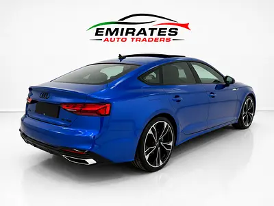 2024 AUDI A5 — миниатюра 4