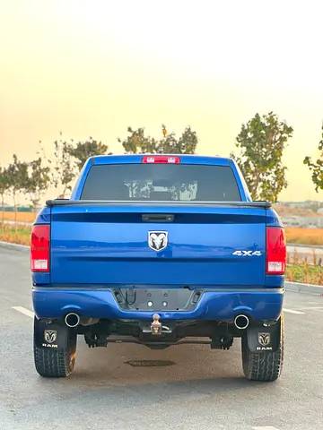 2018 Dodge RAM 1500 照片 5