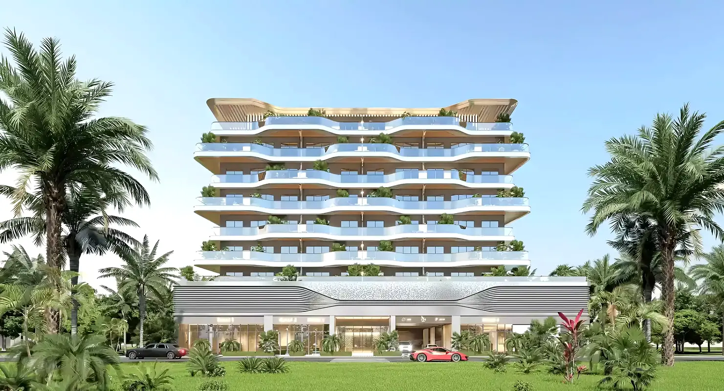 Tomorrow 166 by Tomorrow World Group - View 1
