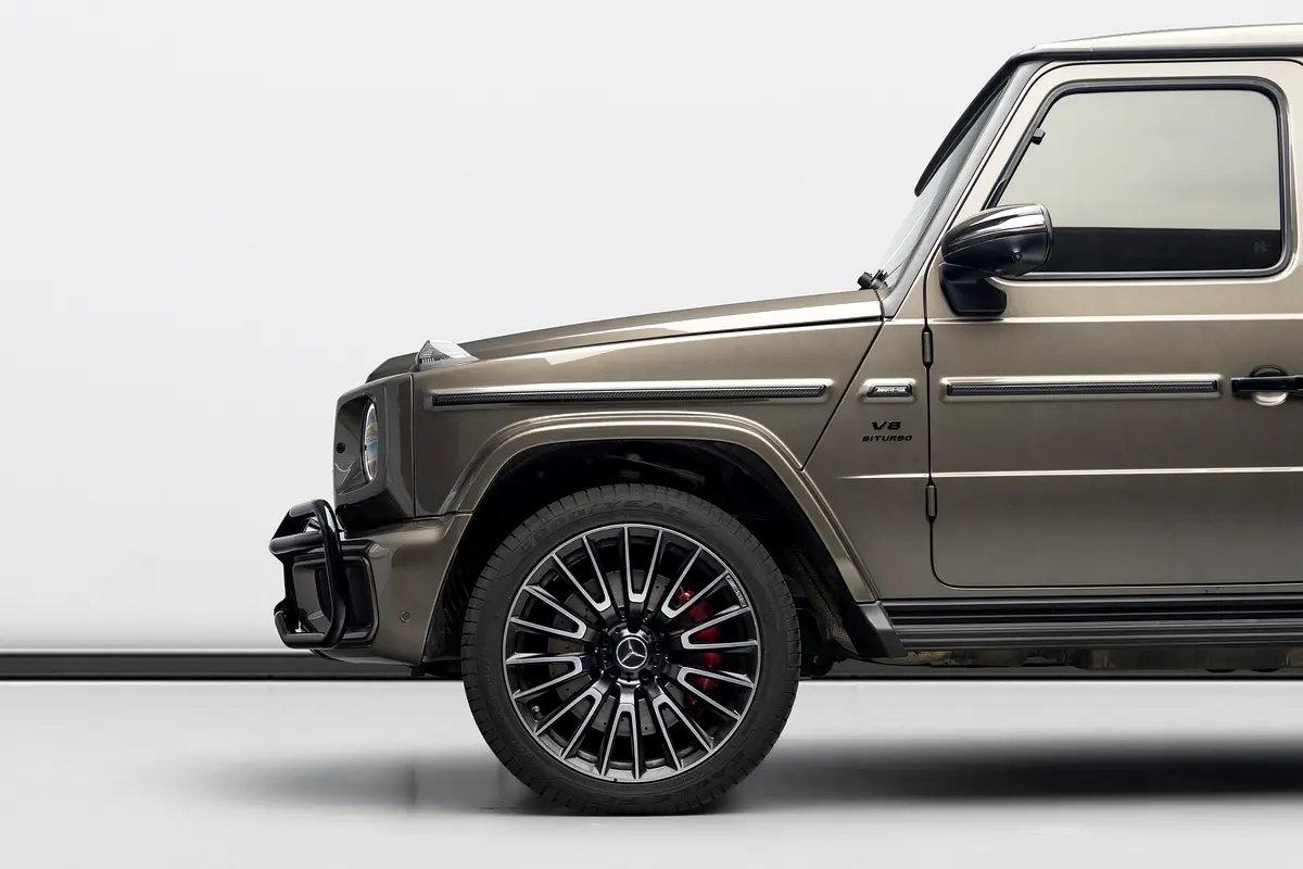 Mercedes-Benz G-Class 2025