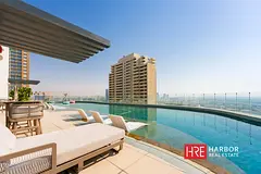 High Floor | Elegant 1BR | Modern Unit