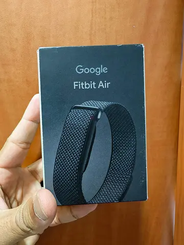 Google Fitbit Air fitness tracker (boxed)