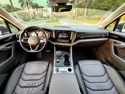 Volkswagen Touareg Atmosphere Comfortline, миниатюра 3