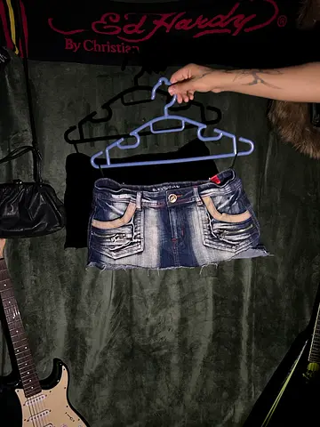 KingSay Mini Skirt