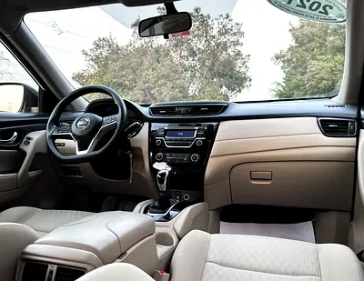 Nissan X-Trail S, миниатюра 13