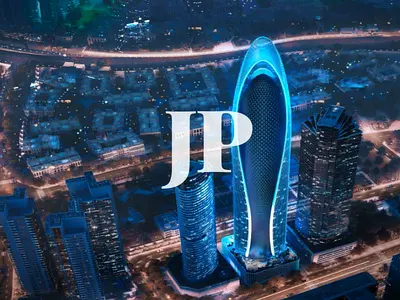 3-bedroom Apartment | Mercedes Benz Places | Burj Khalifa & Canal View