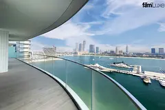 Spectacular Marina View | Vacant | Private Beach
