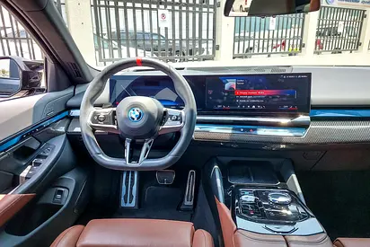 2024 BMW I5 — фото 10