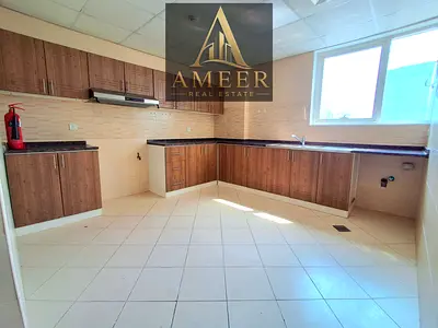Like new building / Parking Free / Spacious Bright Apartment / With Master Bedroom / Wardrobe / Exi