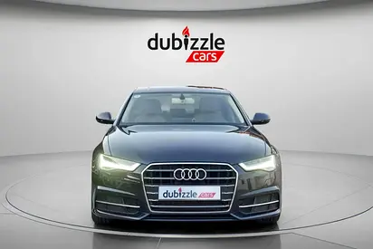 صورة مصغرة 2 لـ 2018 AUDI A6