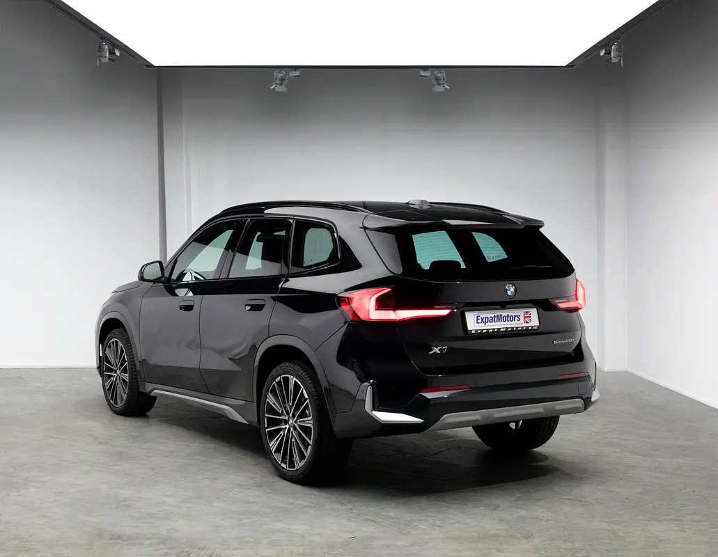 BMW X1 2025