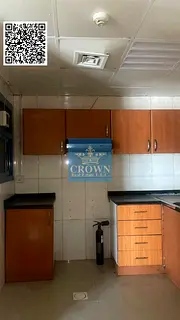 Spacious 1 BHK Apartment for Rent in Al Nuaimiya Towers, Ajman | Prime Location | 4 Cheques