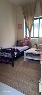 Bedspace for ladies near barjuman metro station