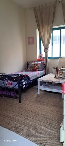 Bedspace for ladies near barjuman metro station
