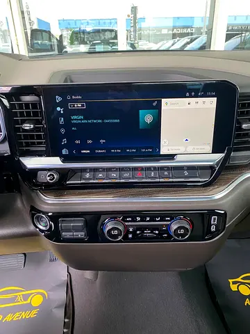 2025 Chevrolet SILVERADO 1500 照片 11