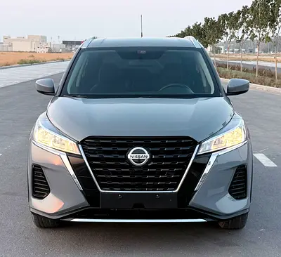 Nissan Kicks SV 2022 GCC Specs - Excellent Condition