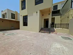 5b villa with BBq area/ study room al hoshi sharjah