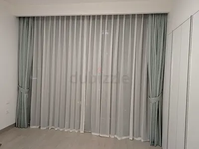 Custom made curtains selling