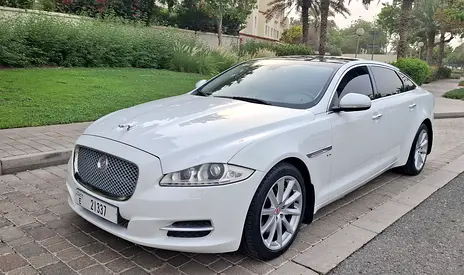 2015 model year offers long-wheelbase XJL All New Tyers  New Battery in immaculate condition.