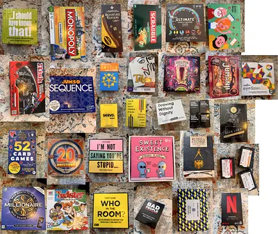 Board Game Collection (GREAT PRICES)