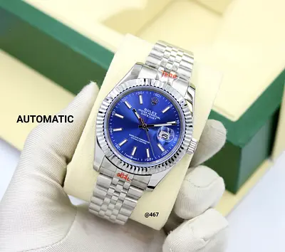 Rolex premium automatic mens watch