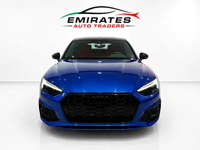 2024 AUDI A5 — миниатюра 2