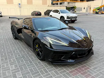 صورة 2 لـ 2021 Chevrolet CORVETTE